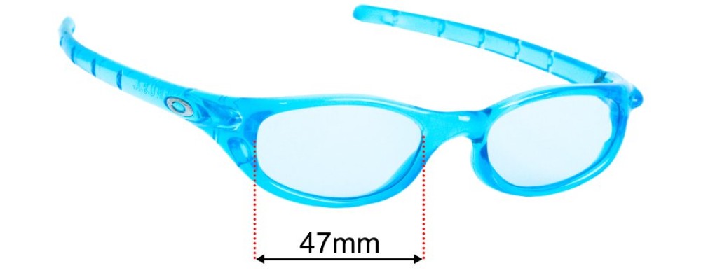 Oakley sunglass replacement lenses by Sunglass Fix™